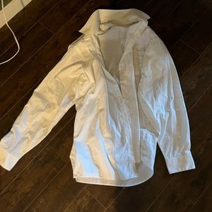 3/$15: Men’s dress shirt